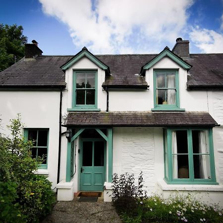 Wellstone Cottages - Jasmine Llanfyrnach Экстерьер фото