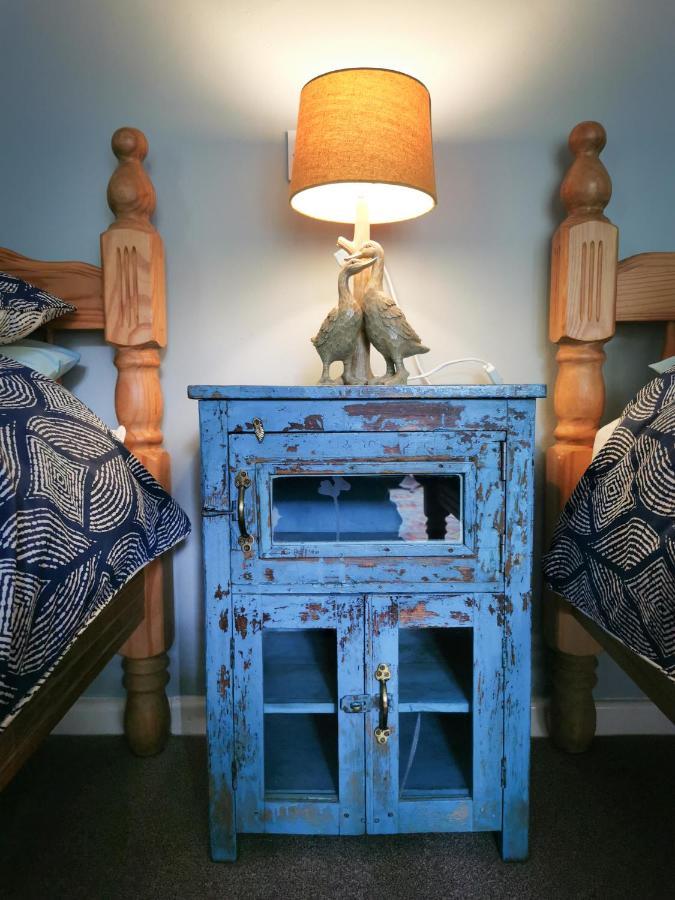 Wellstone Cottages - Jasmine Llanfyrnach Экстерьер фото