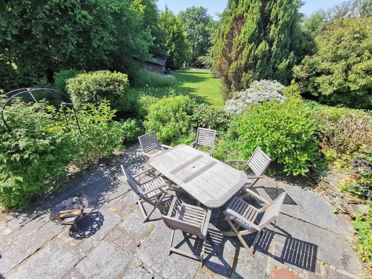 Wellstone Cottages - Jasmine Llanfyrnach Экстерьер фото